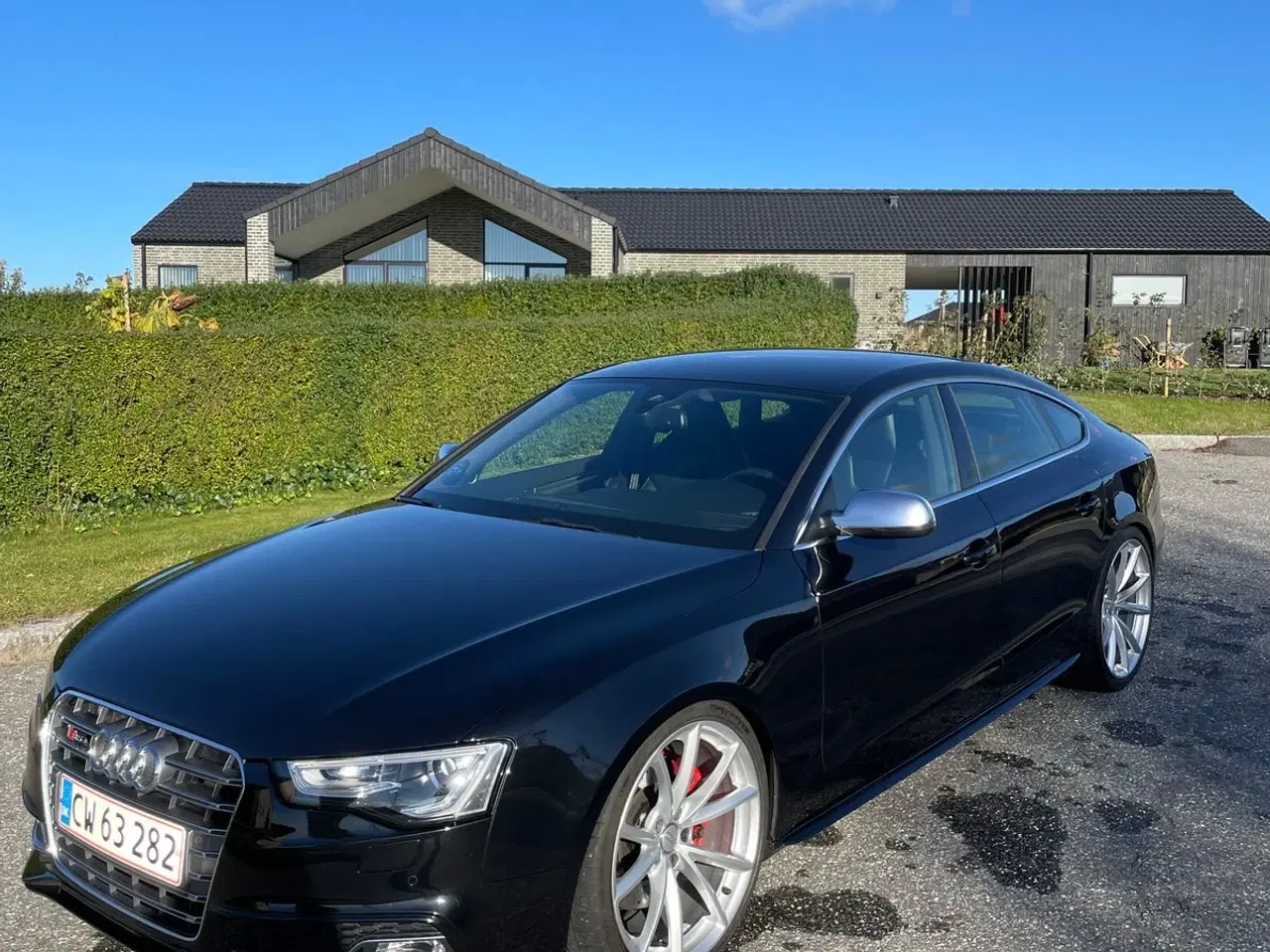 Billede 1 - Audi S5 3,0 TFSi Sportback quattro S-tr.