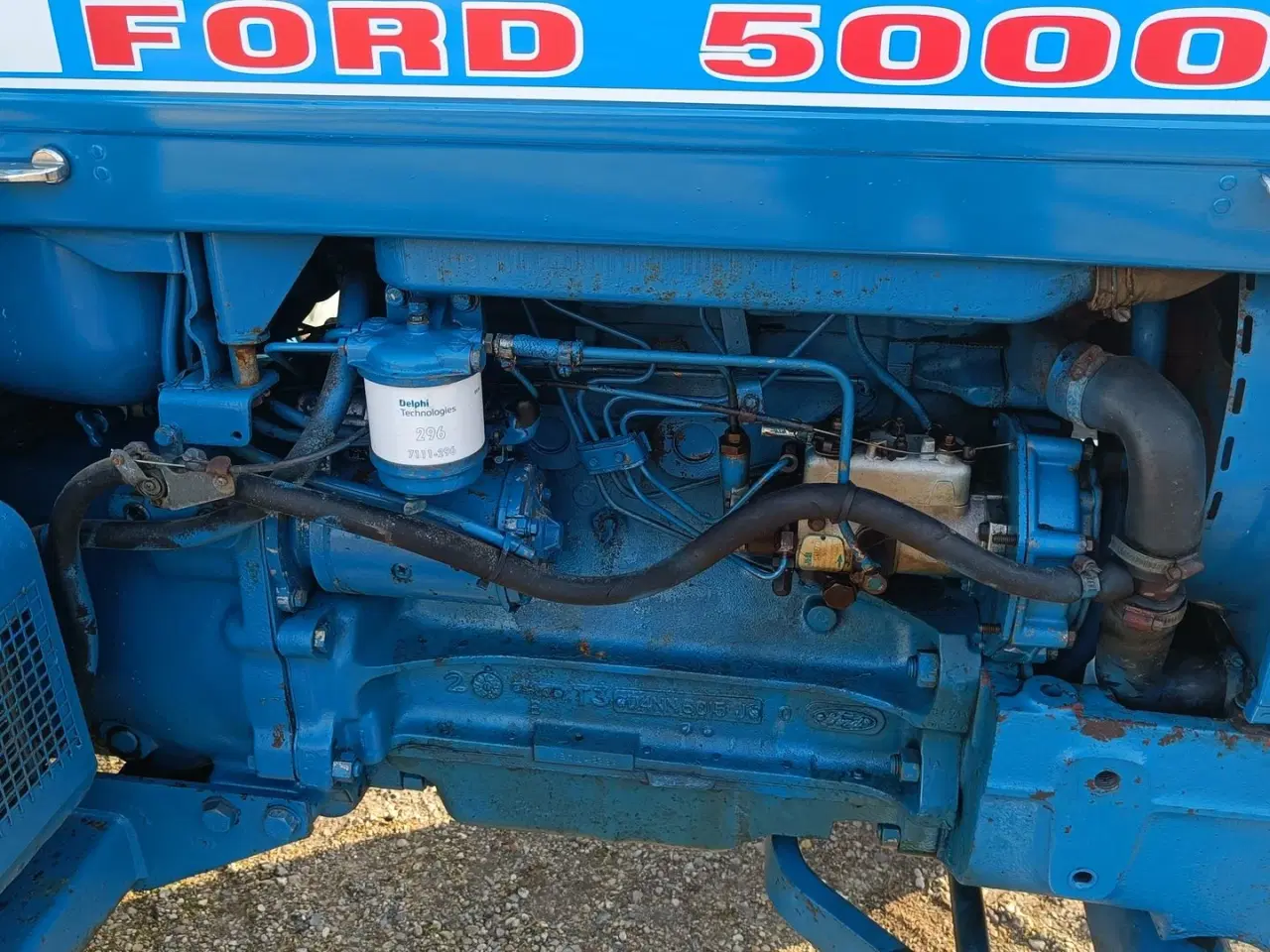 Billede 11 - Ford 5000