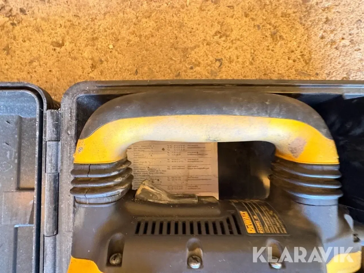 Billede 6 - Betonhammer Dewalt D25902