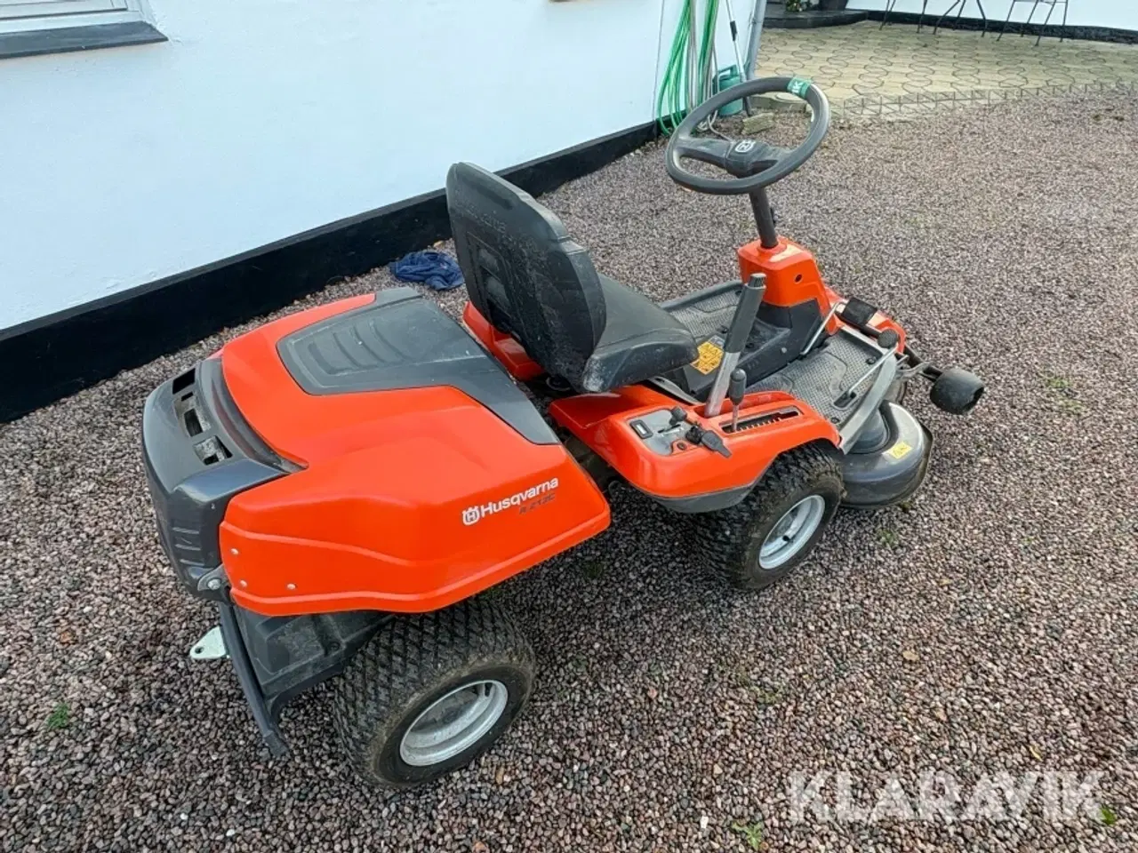 Billede 3 - Græsslåmaskine Husqvarna R 213C