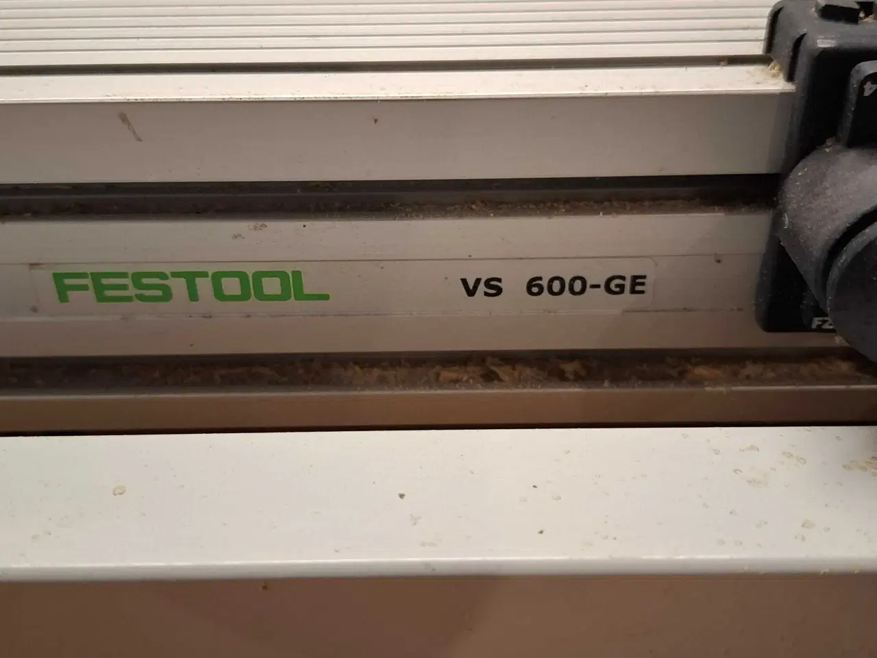 Billede 2 - Festool sinke system