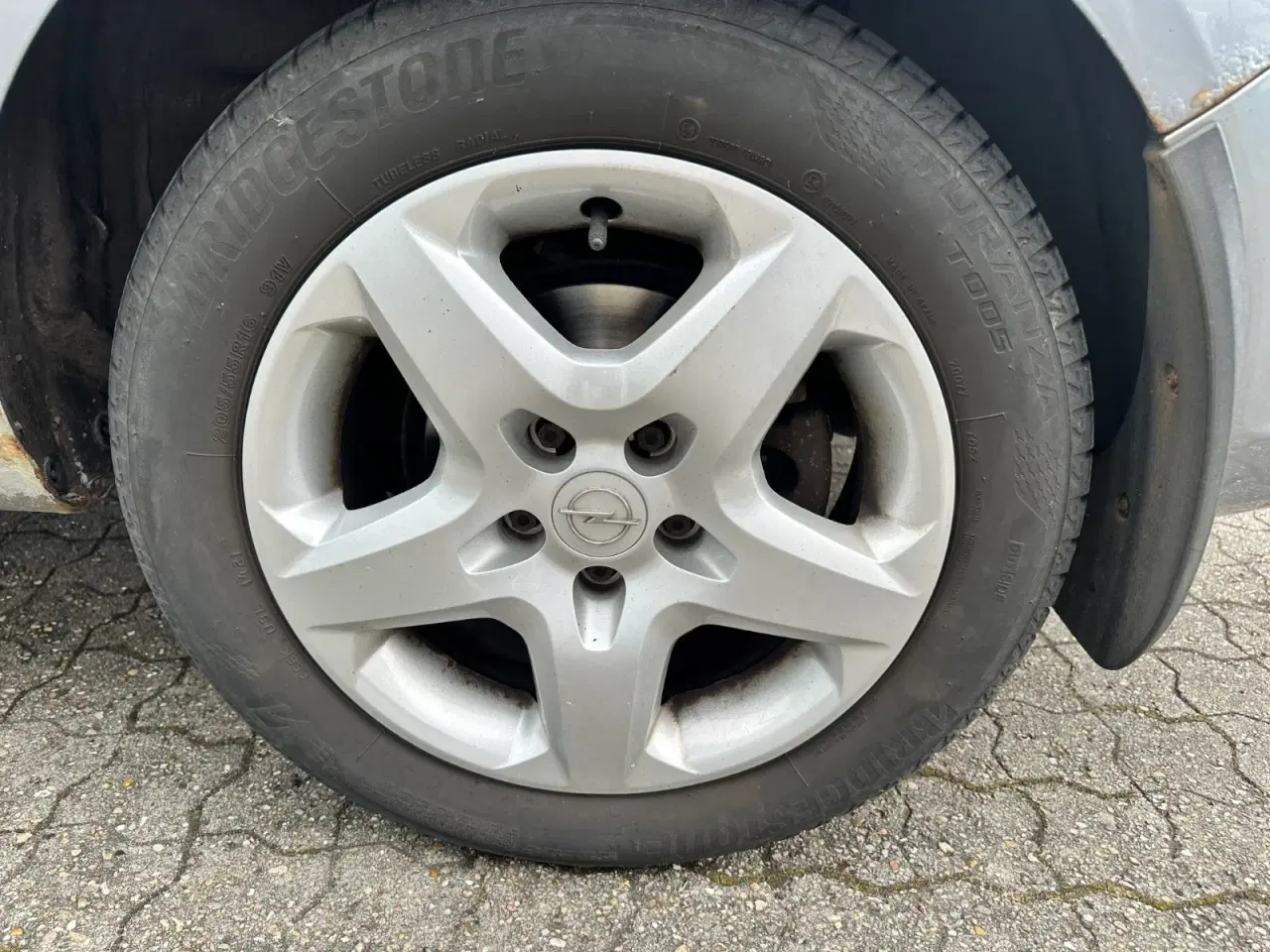 Billede 22 - Opel Zafira 1,8 16V Cosmo
