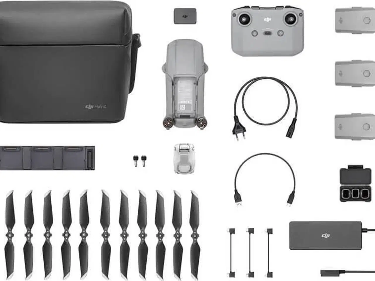 Billede 4 - Drone DJI Mavic Air 2 Combo