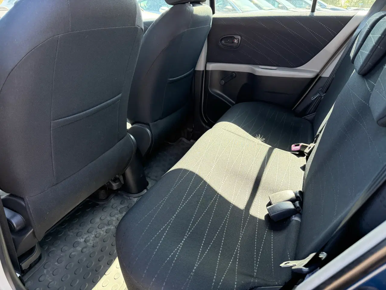 Billede 5 - Toyota Yaris 1,0 VVT-I Linea Terra 69HK 5d