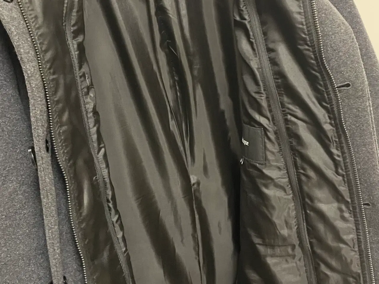 Billede 6 - Harvey Wool Coat (Matinique)
