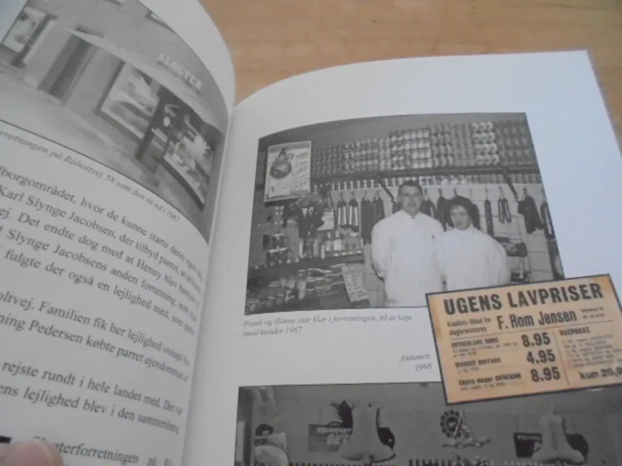 Billede 5 - 120 SLAGTERMESTRES HISTORIER, FRA 50 SLAGTERFORRET