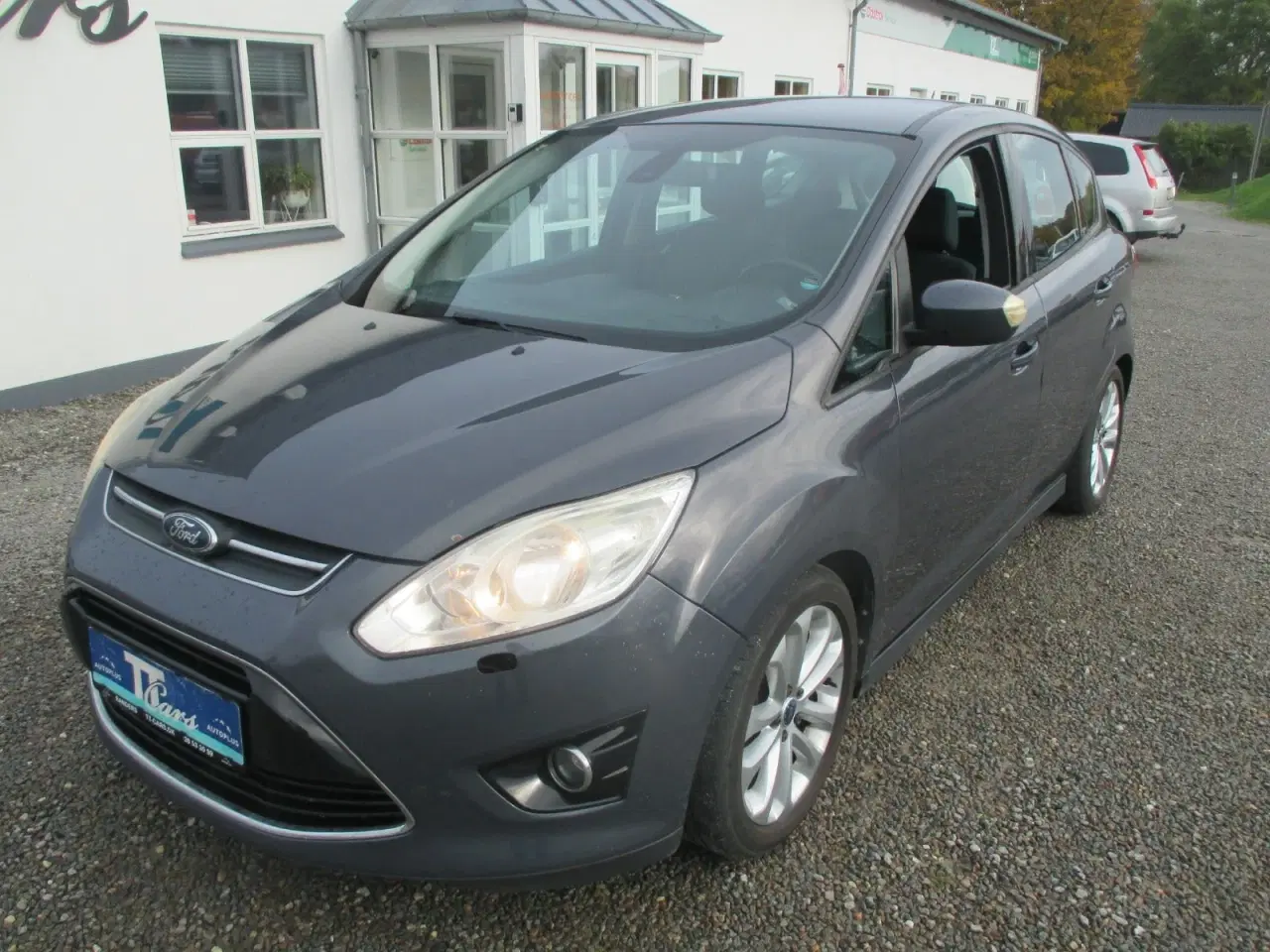 Billede 1 - Ford C-MAX 1,6 Ti-VCT 105 Trend