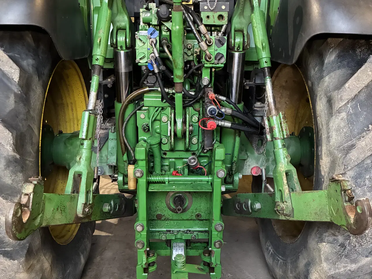 Billede 5 - John deere 7530 Premium