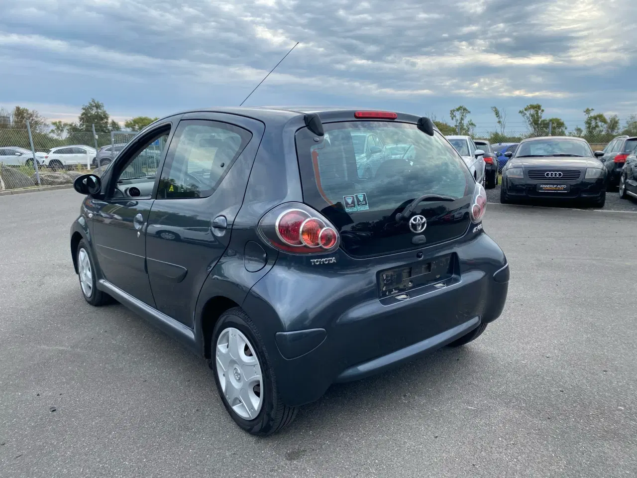 Billede 5 - Toyota Aygo 1,0 68HK 5d