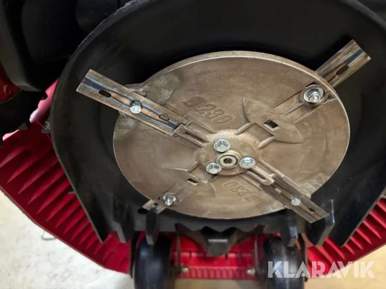 Billede 12 - Græsslåmaskine AL-KO Solo 1200w