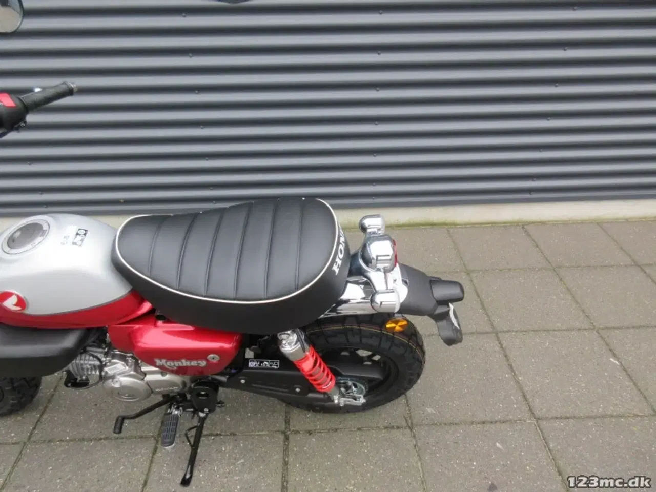 Billede 21 - Honda Monkey 125 MC-SYD BYTTER GERNE