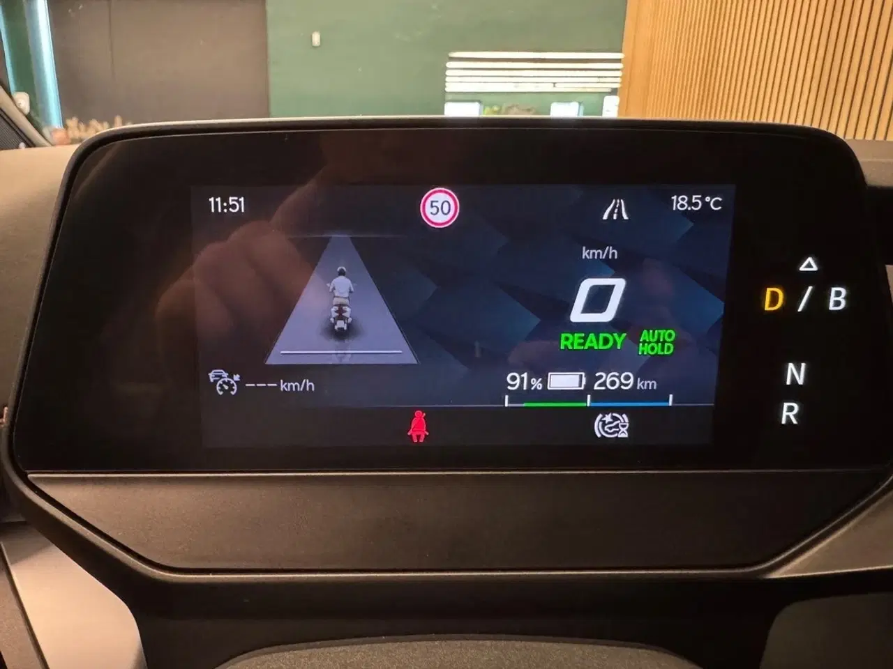 Billede 8 - Cupra Born 58 e-Boost Dinamica Pack High