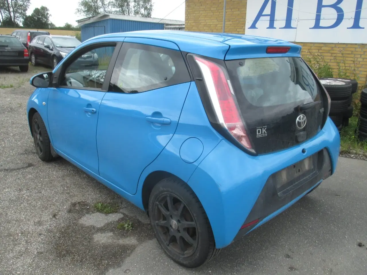 Billede 7 - Toyota Aygo 1,0 VVT-i x