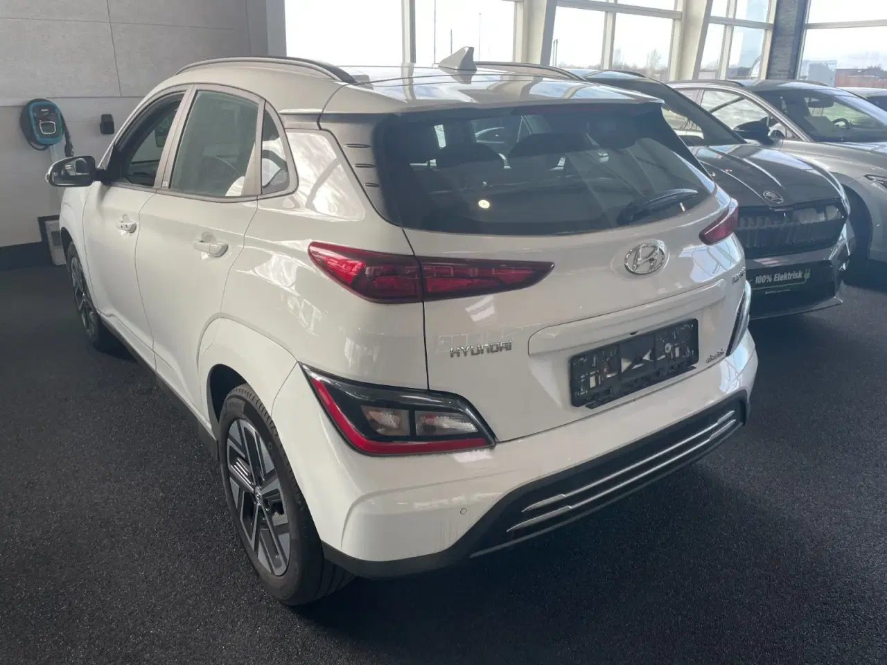 Billede 4 - Hyundai Kona 39 EV Select
