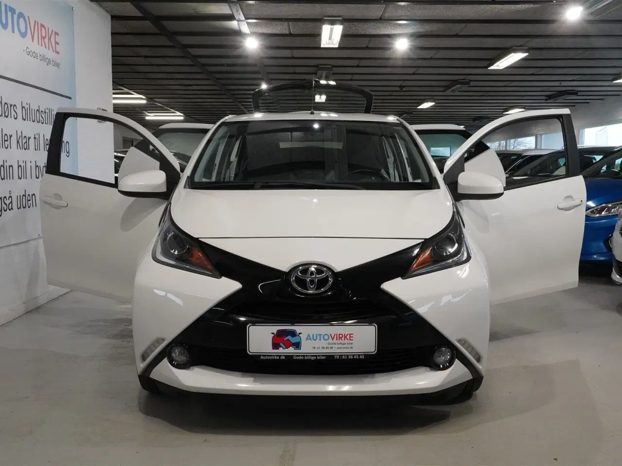 Billede 18 - Toyota Aygo 1,0 VVT-I X-Press 69HK 5d