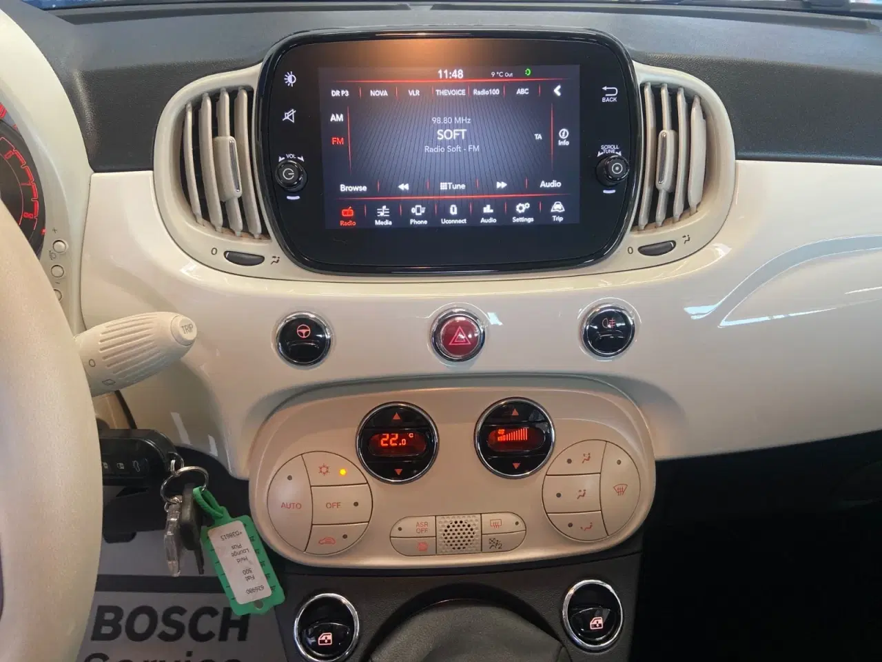 Billede 8 - Fiat 500 1,0 Hybrid Lounge