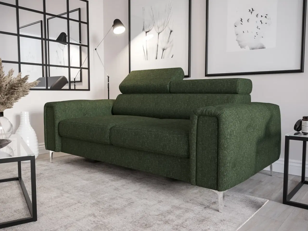 Billede 6 - ORIONIS II 2-personers SOFA 185 CM