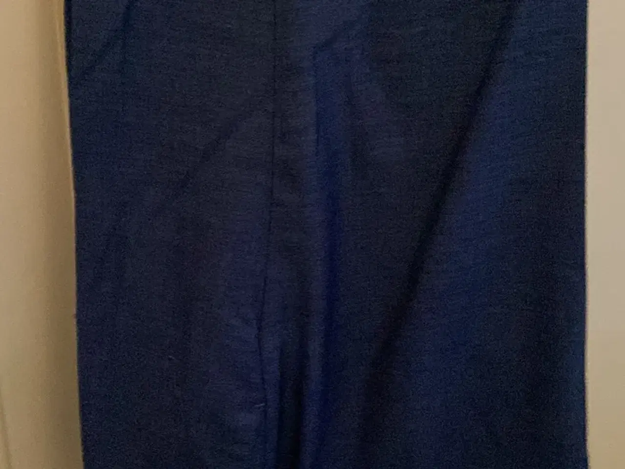 Billede 1 - Drenge konfirmations bukser blå slim fit str 52