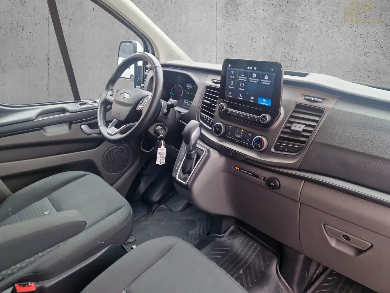 Billede 12 - Ford Transit Custom 300S 2,0 TDCi 130 Trend aut.