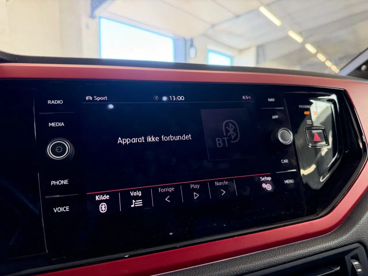 Billede 16 - VW Polo 2,0 TSI GTI DSG 200HK 5d 6g Aut.