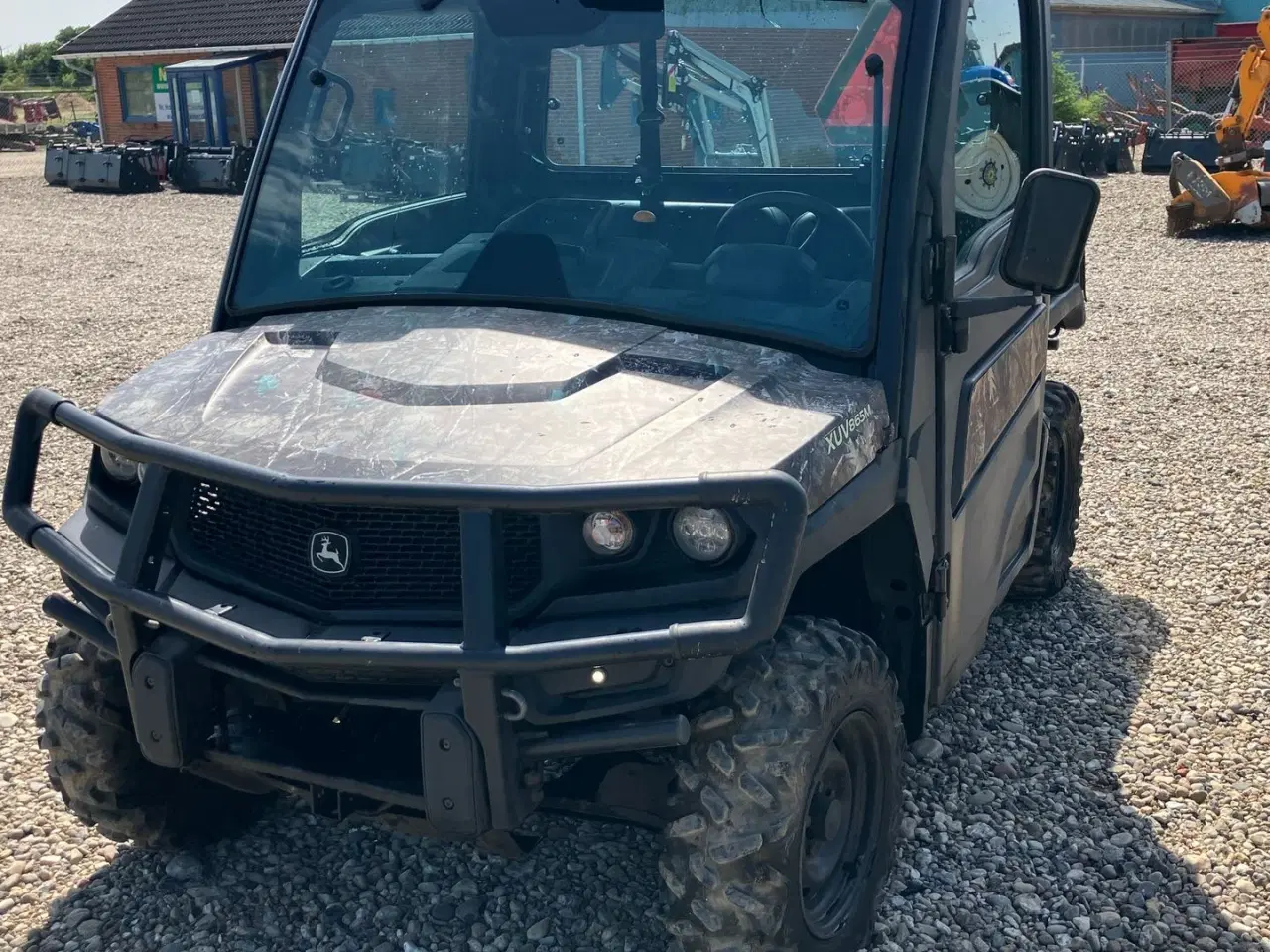 Billede 3 - John Deere XUV865M 865M