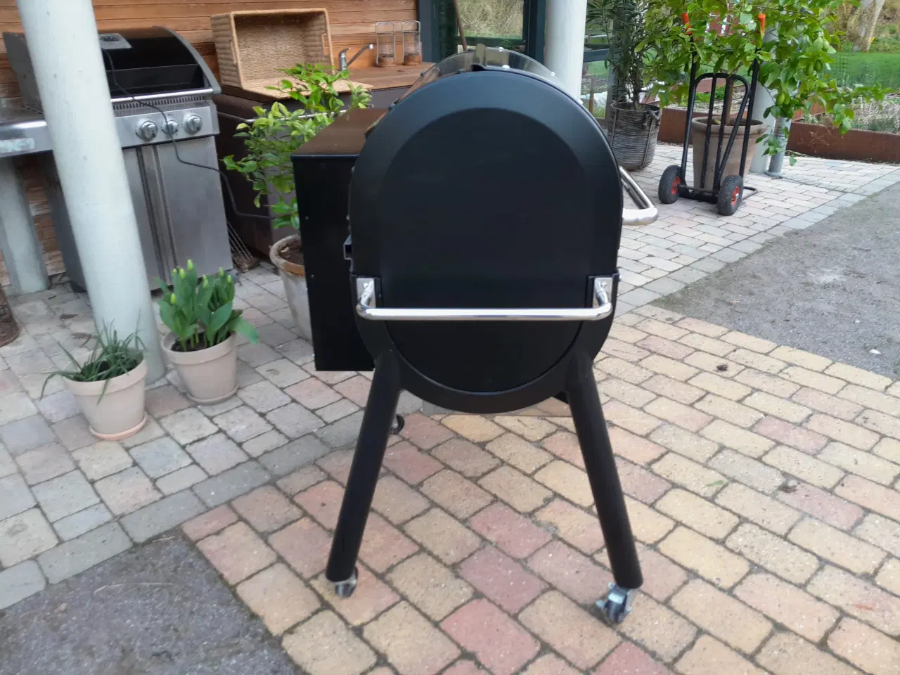 Billede 8 - Weber Smokefire pillegrill