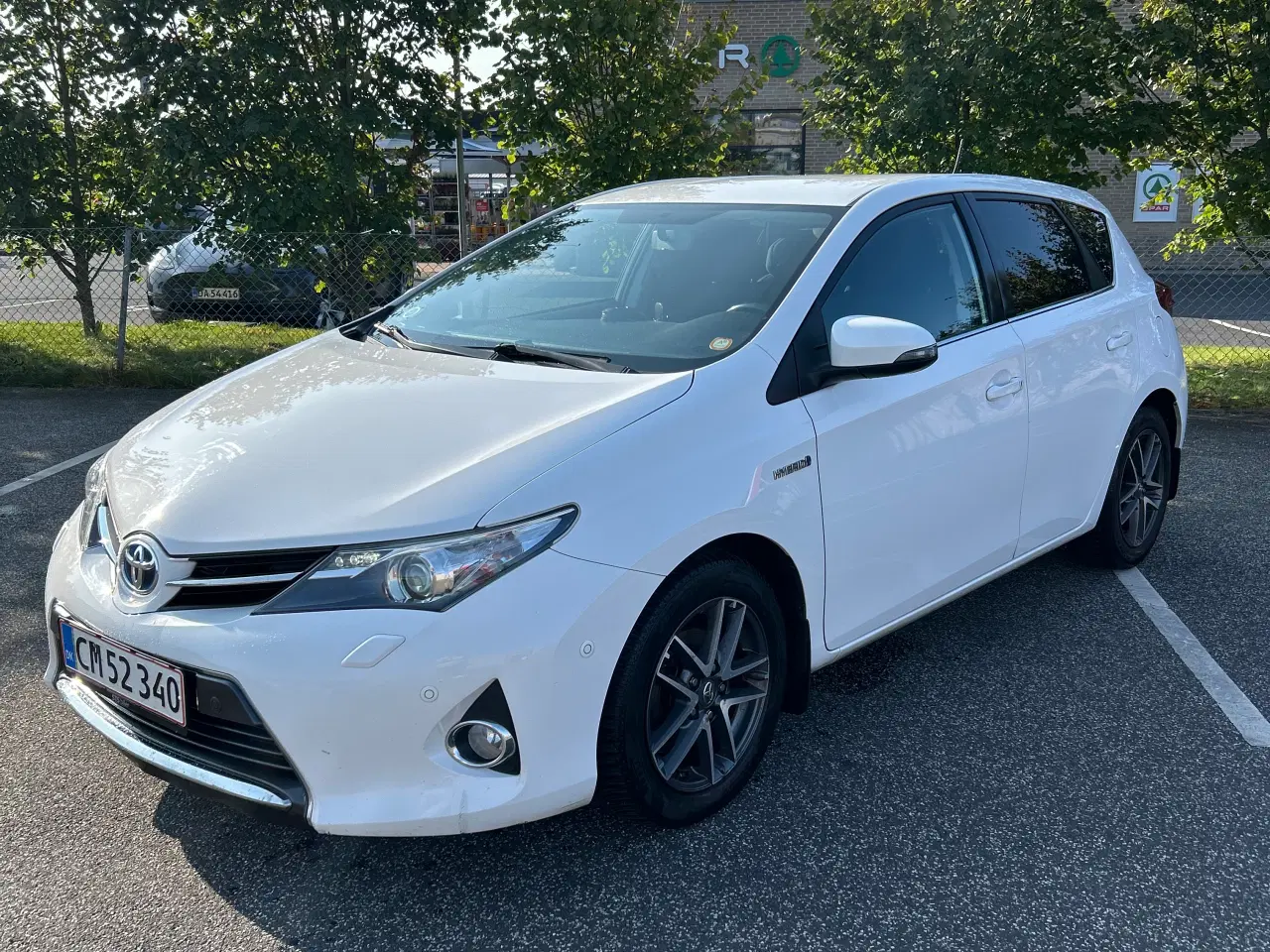 Billede 1 - Toyota auris 2015 hybrid 