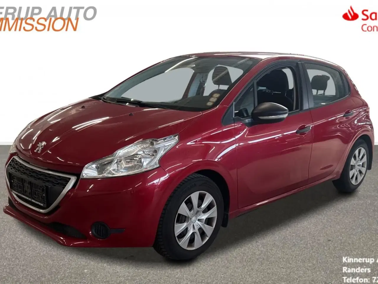 Billede 1 - Peugeot 208 1,0 VTi Access 68HK 5d