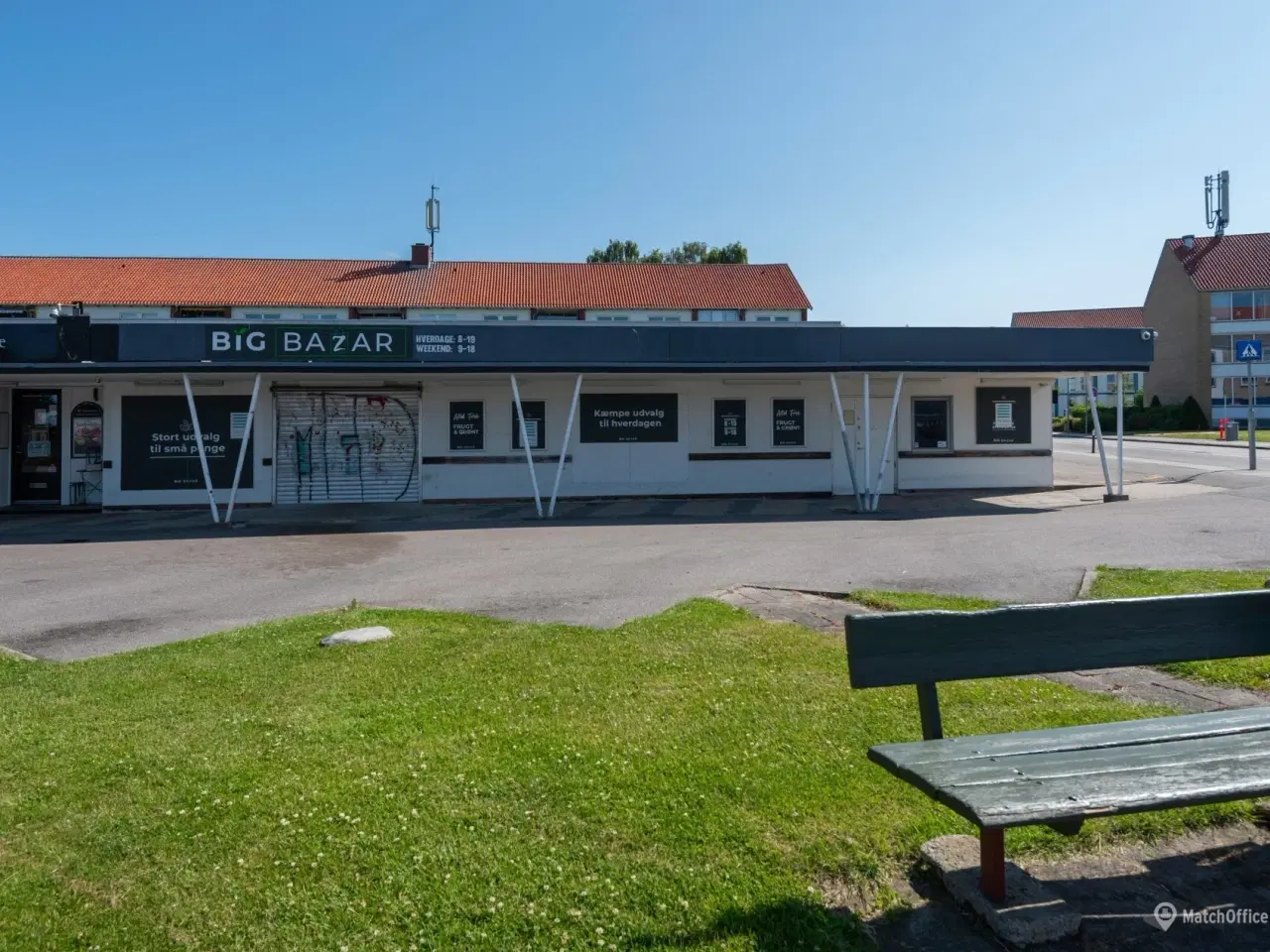 Billede 3 - Regulær butik med attraktiv placering i Roskilde by