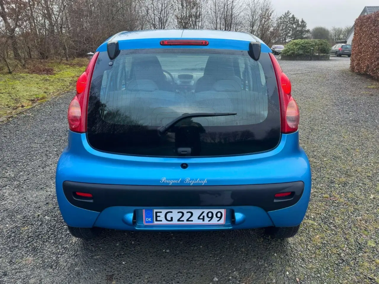 Billede 7 - Peugeot 107 1,0 Comfort