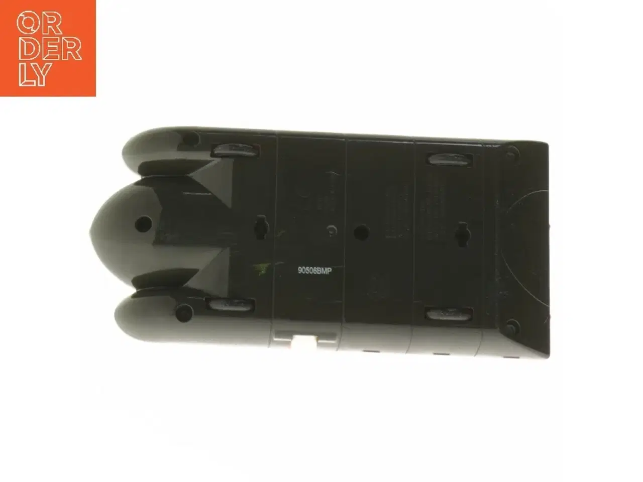 Billede 3 - Legetøjsbåd med kran fra Paw Patrol (str. 17x8x10 cm)