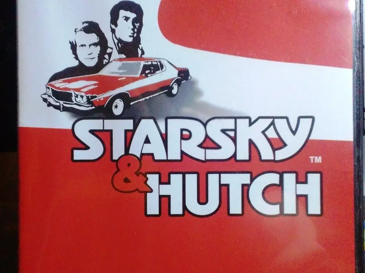 Billede 1 - Starsky & Hutch PC-spil.