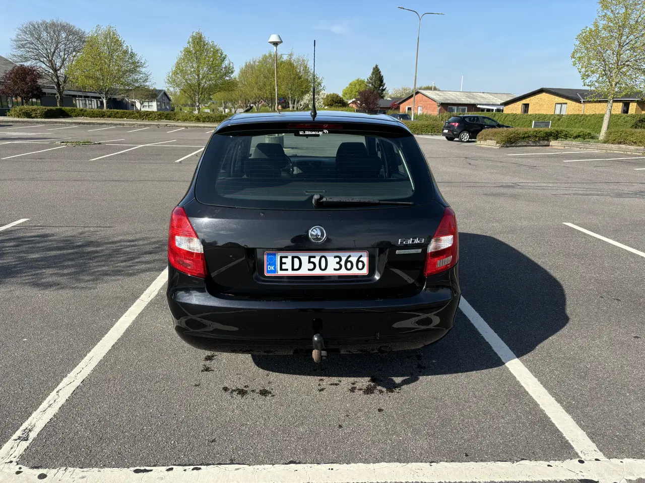 Billede 2 - Skoda fabia Combi 1.2 tdi