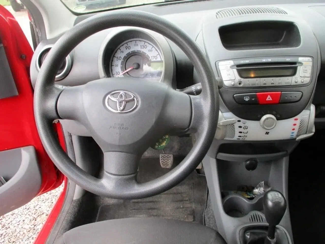 Billede 11 - Toyota Aygo 1,0 