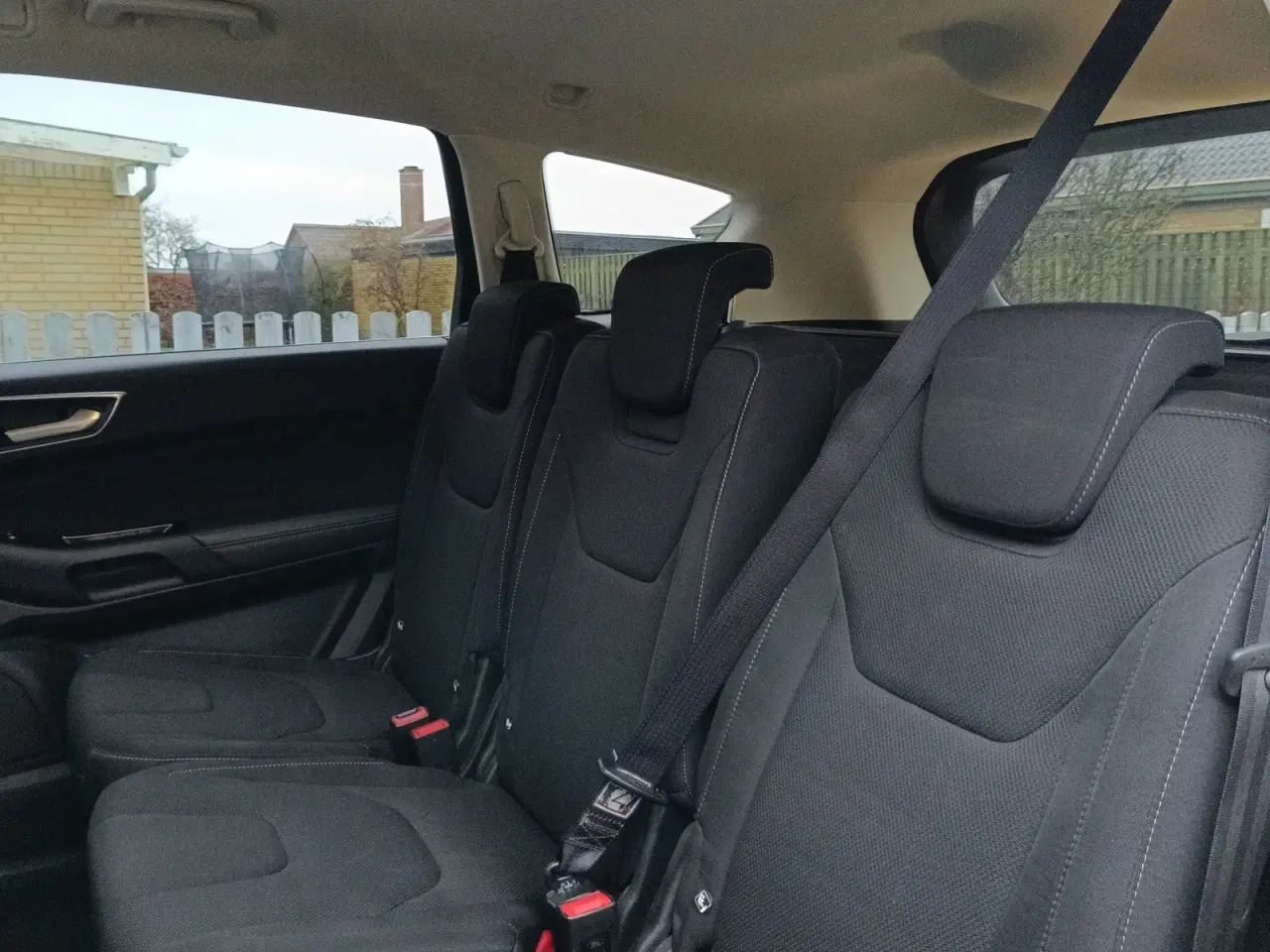 Billede 14 - Ford S-MAX 1,5 SCTi 160 Titanium