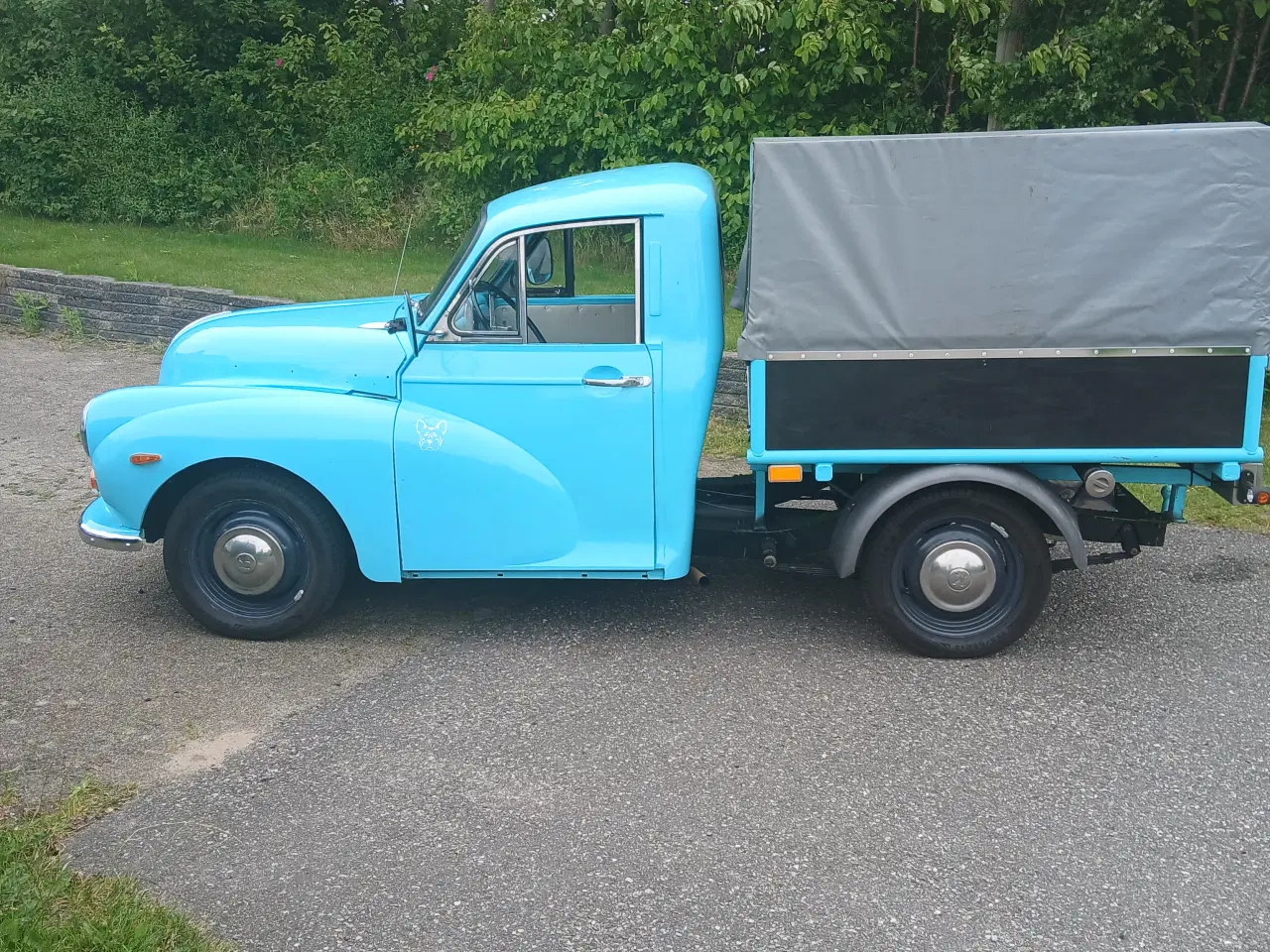 Billede 6 - morris 1000 pick up