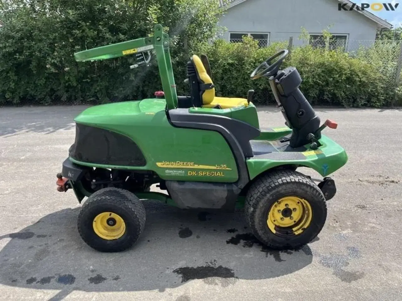 Billede 4 - John Deere 1435