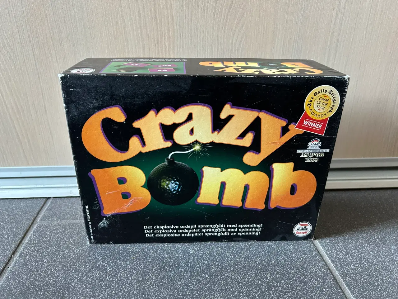 Billede 1 - Crazy bomb