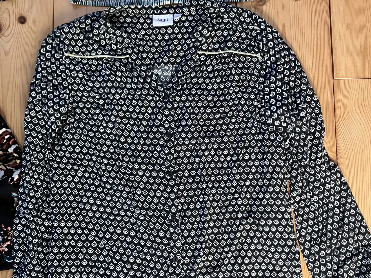 Billede 8 - 7 skjortebluser / skjorter