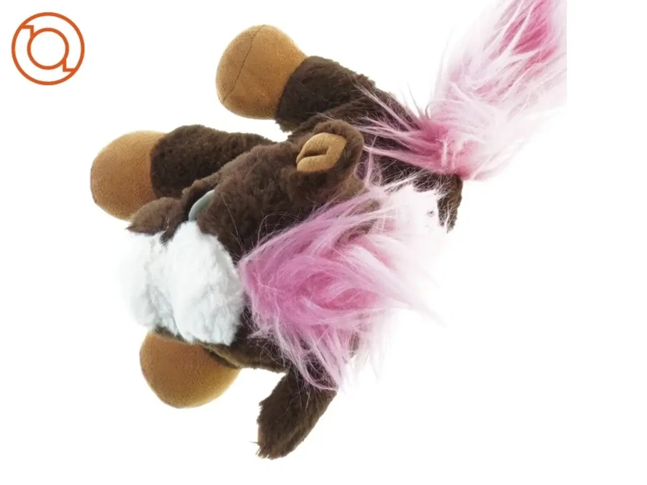 Billede 5 - Hest - bamse fra Snukis (str. 13 x 10 cm)