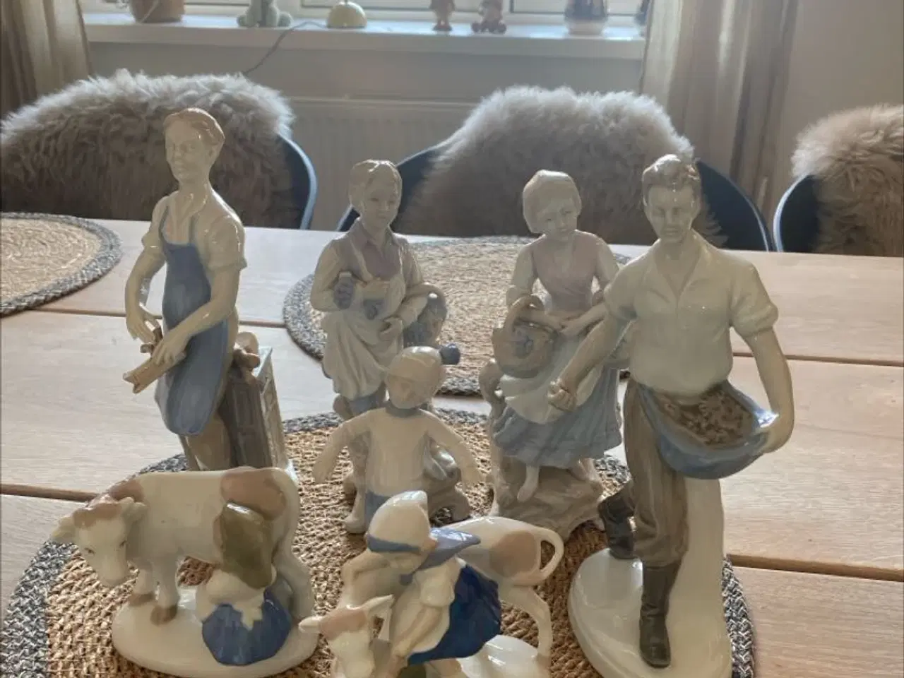 Billede 2 - 7 skønne figurer 
