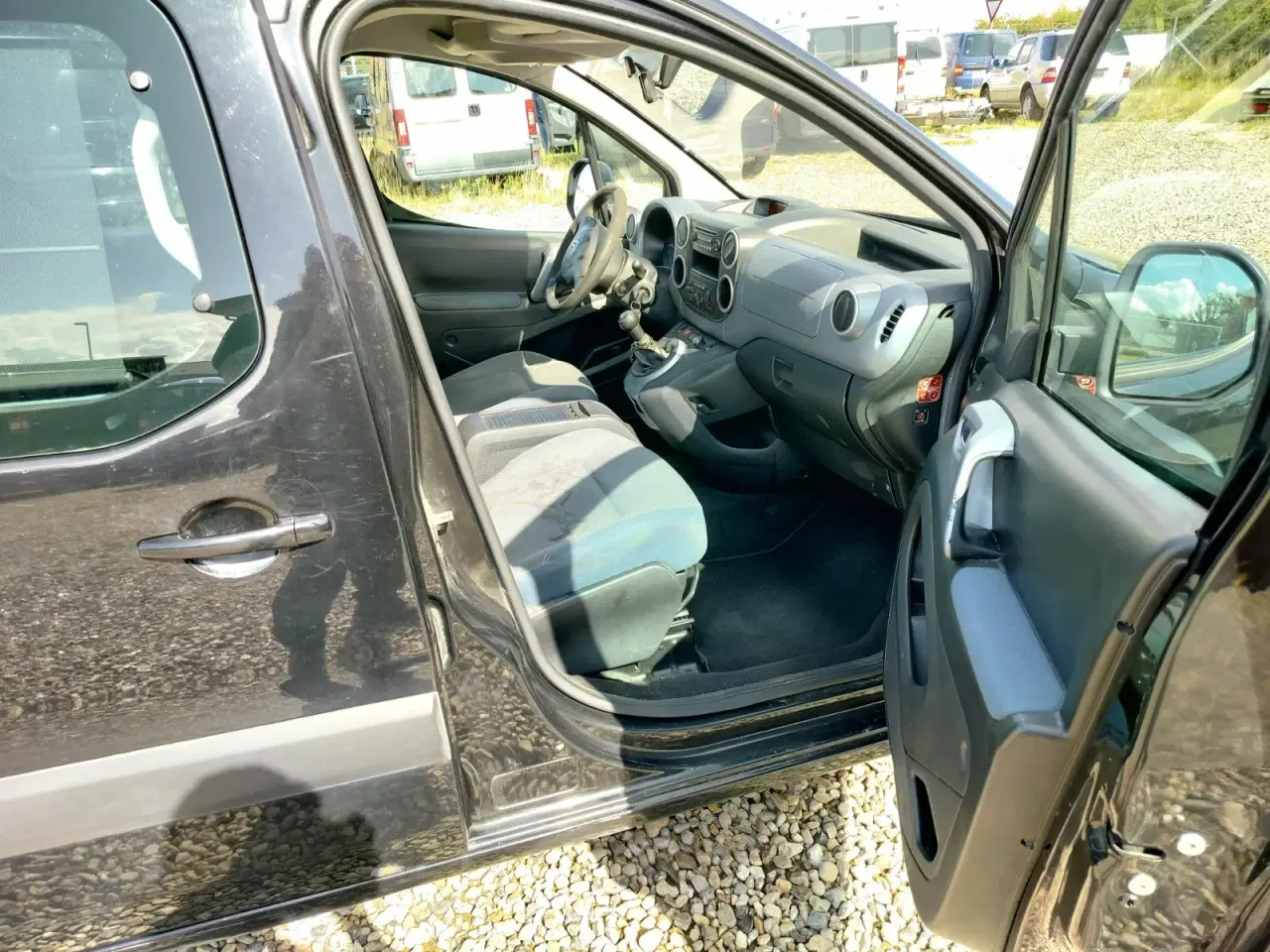 Billede 5 - Citroën Berlingo 1,6i 16V Multispace