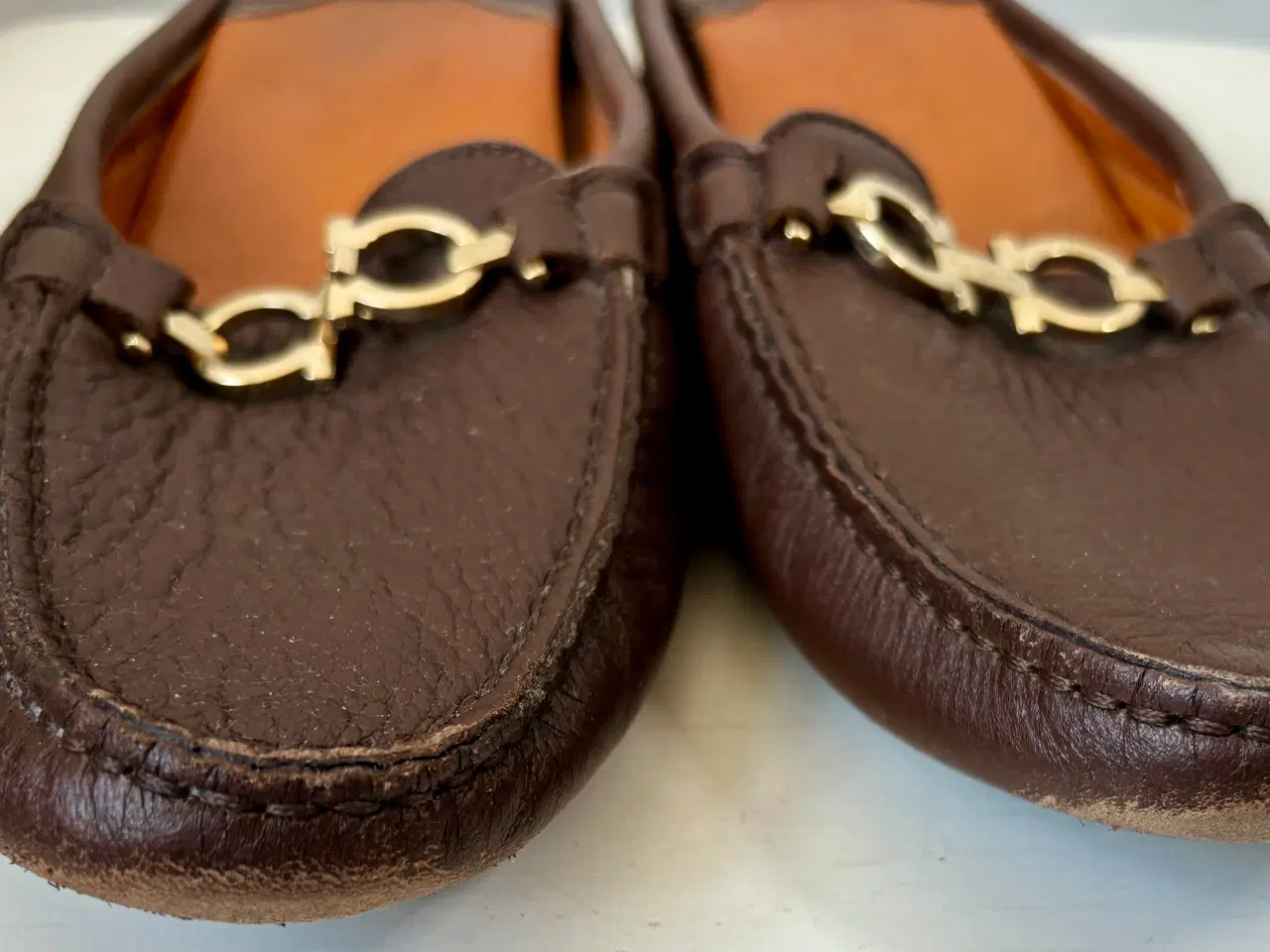 Billede 3 - Salvatore Ferragamo, slippers, str 39