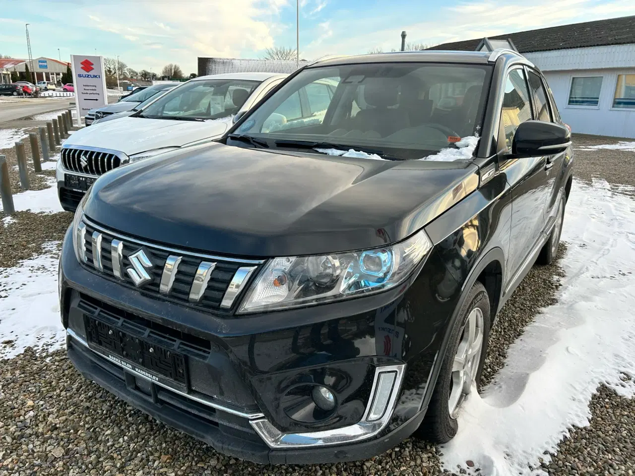 Billede 1 - Suzuki Vitara 1,4 Boosterjet Adventure Hit 140HK 5d 6g