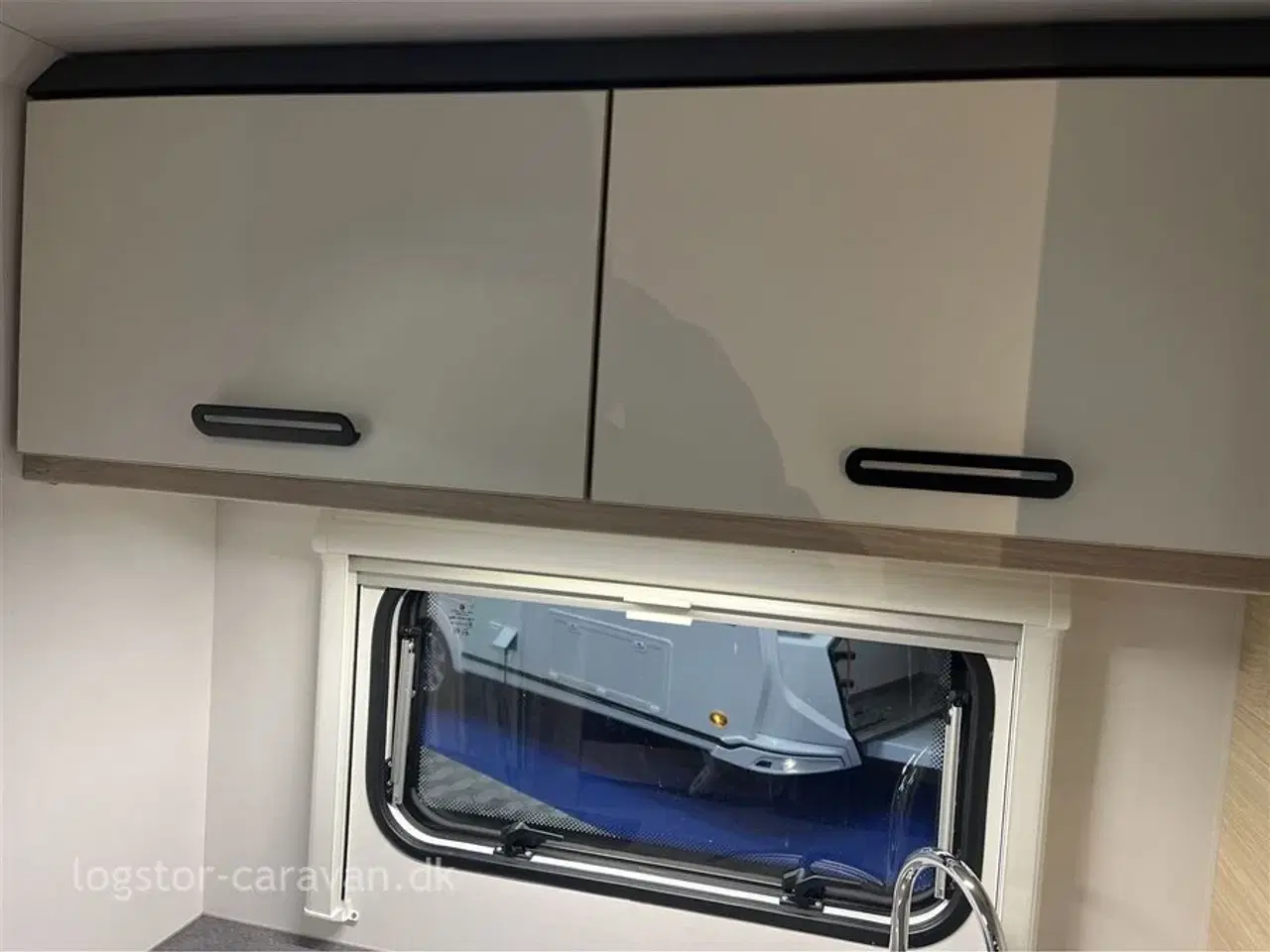 Billede 6 - 2026 - Caravelair ALBA 350 DK EDITION   REN EL INGEN GAS - Kan trækkes af de fleste EL BILER