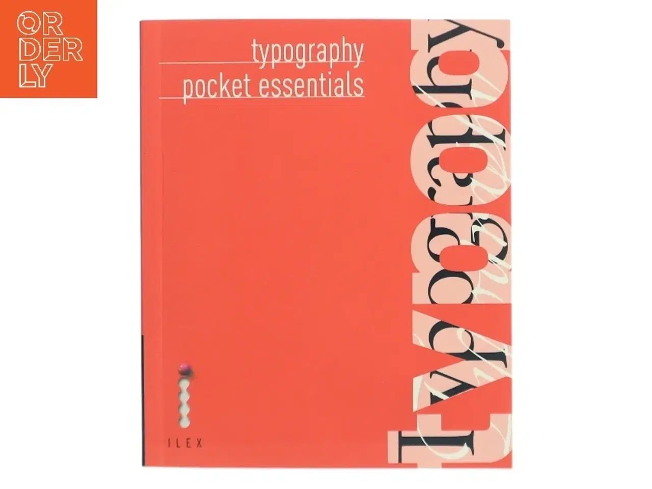 Billede 1 - Typography Pocket Essentials af Ukendt (Bog)