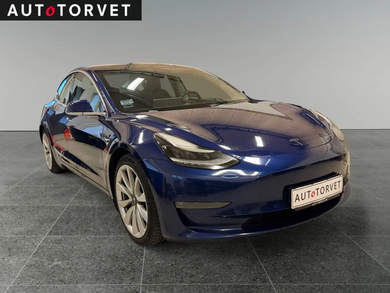 Billede 2 - Tesla Model 3  Long Range AWD