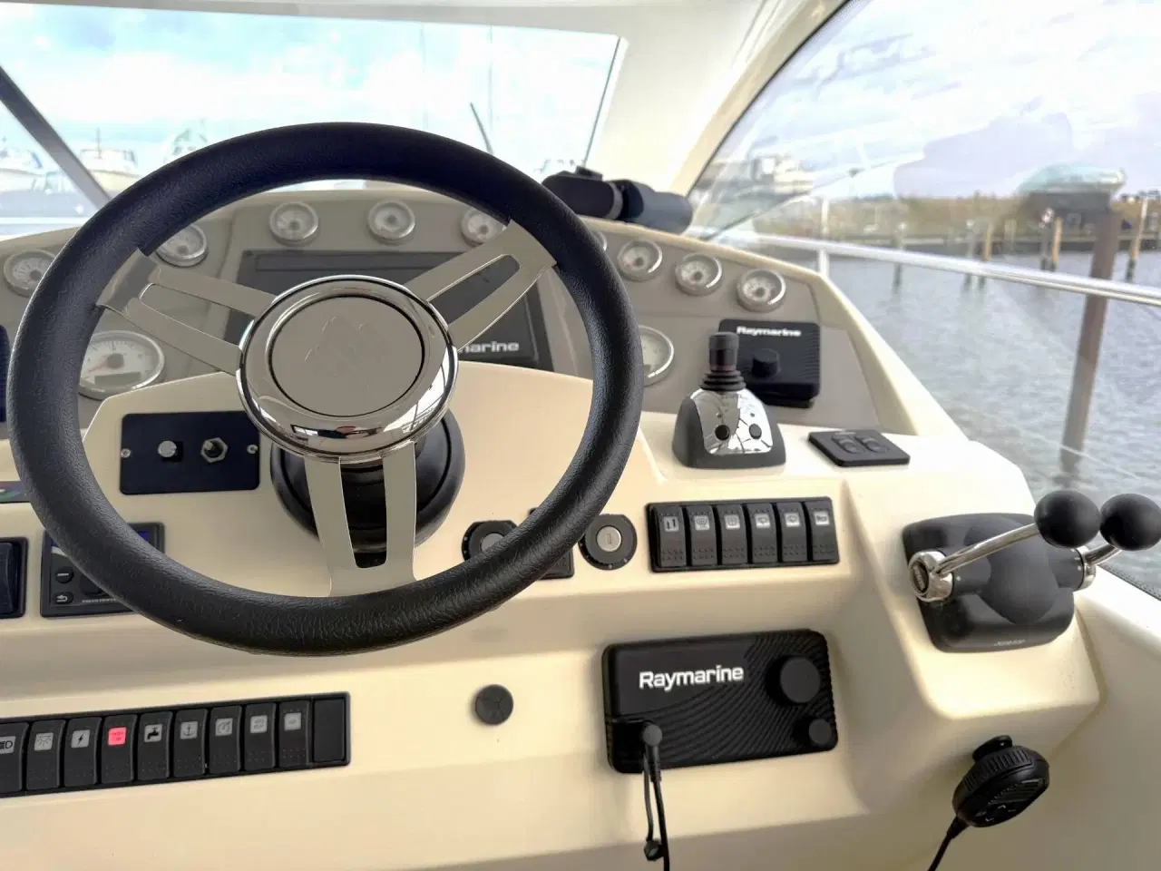Billede 26 - Prestige 42S - Twin Volvo Penta IPS500/Udstyr