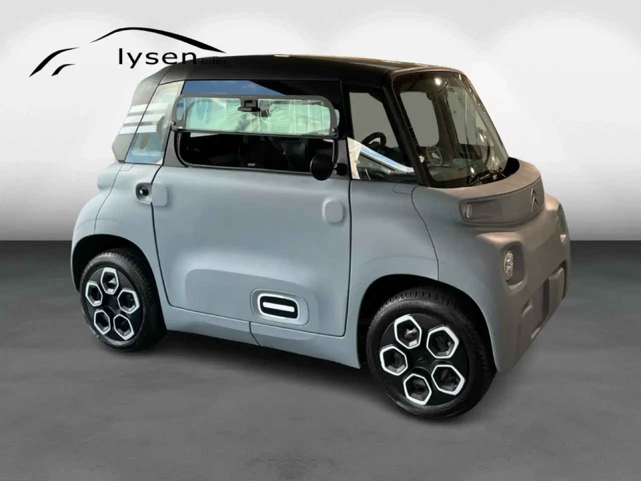 Billede 3 - Citroën Ami EL One 8HK 2d Aut.