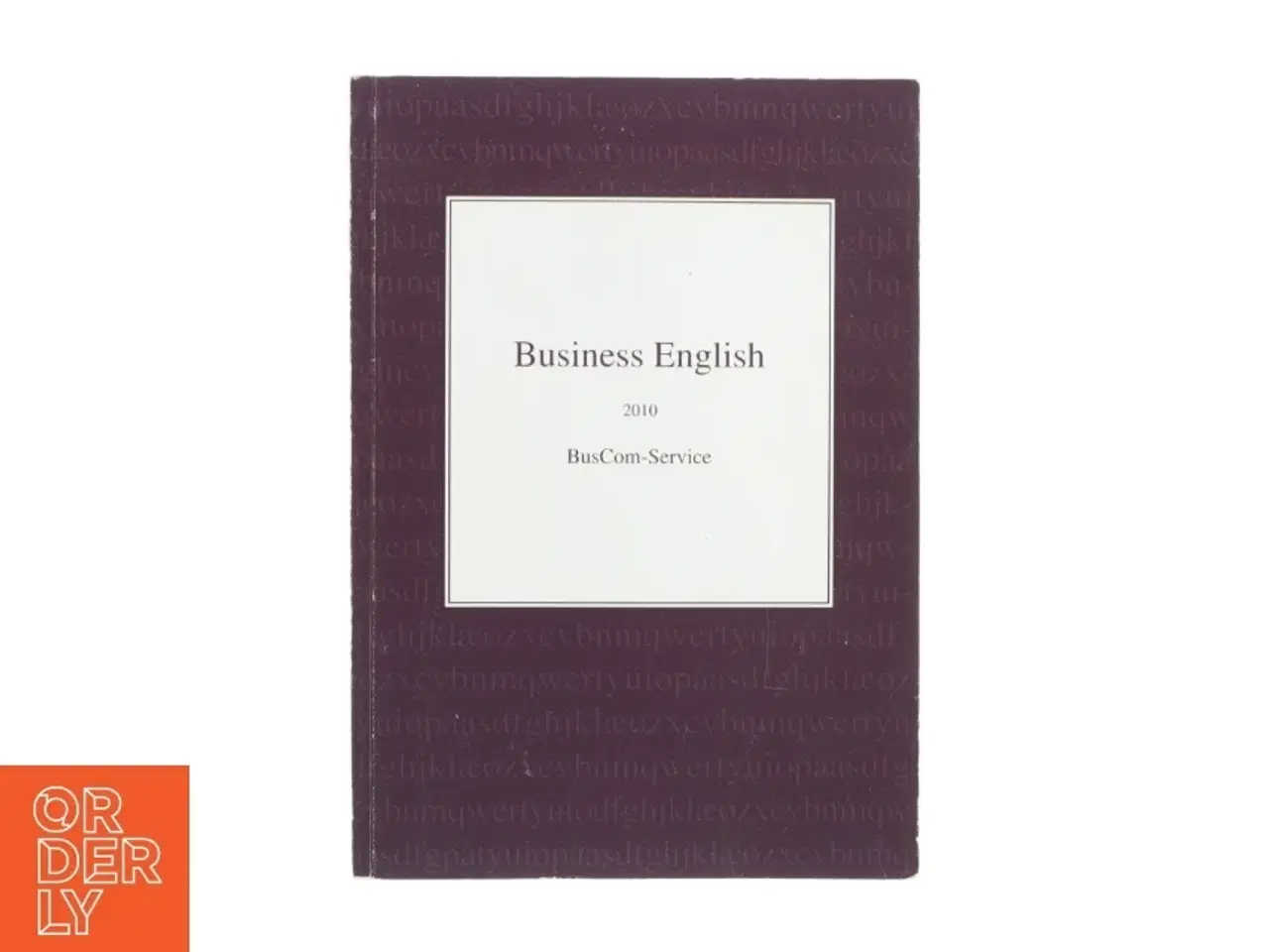 Billede 1 - Business english 2010 (bog)